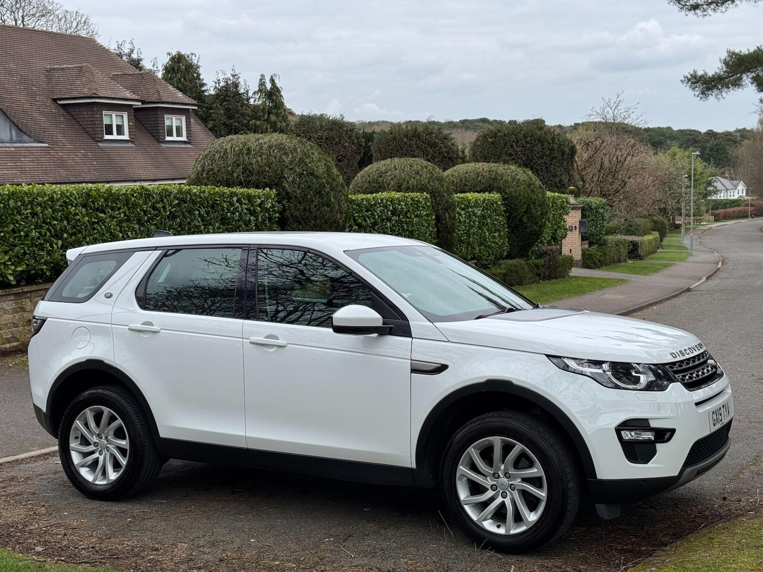 Used Land Rover Discovery Sport 2019 for sale - 78115522: Photo 63