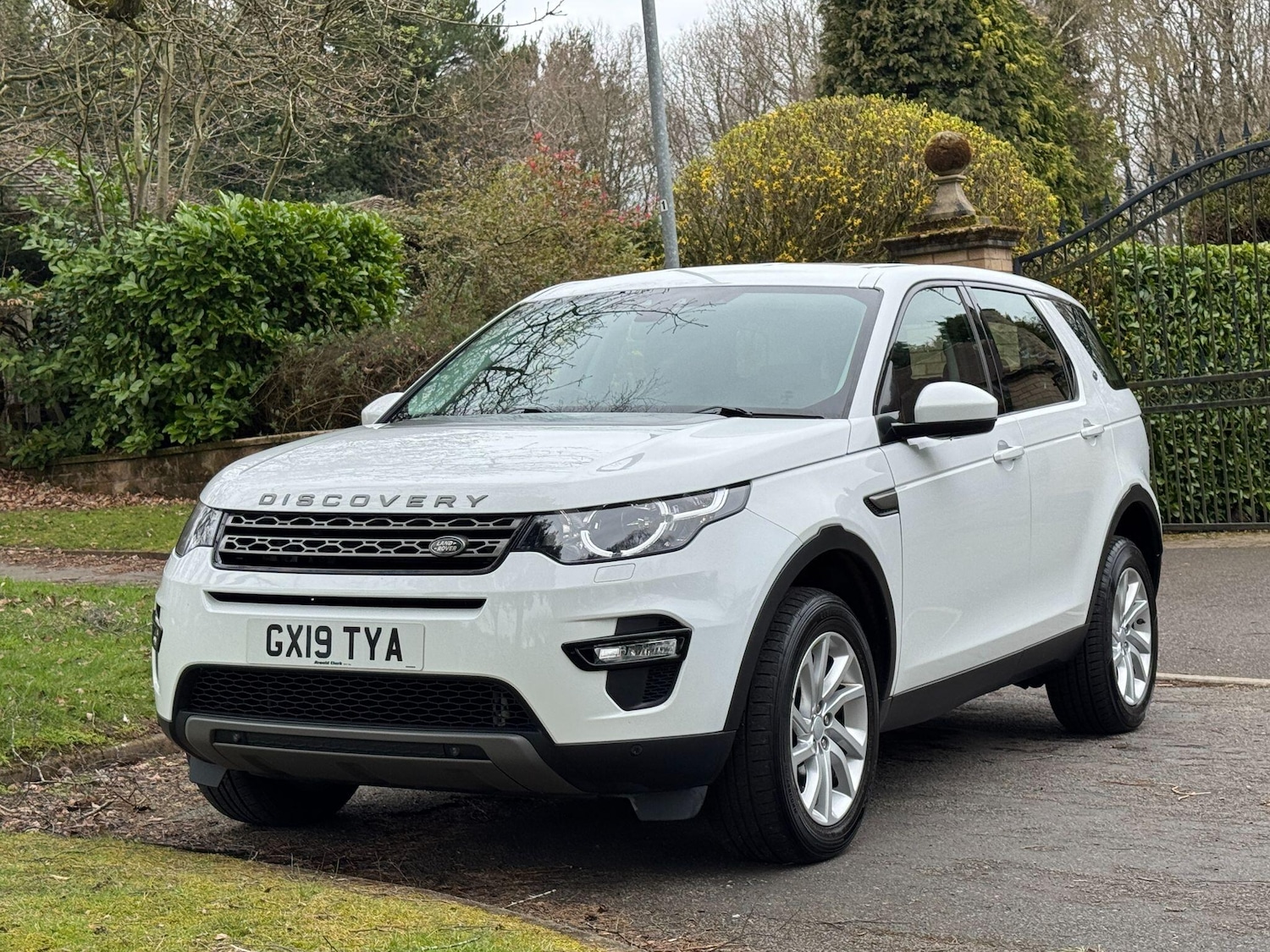 Used Land Rover Discovery Sport 2019 for sale - 78115522: Photo 64