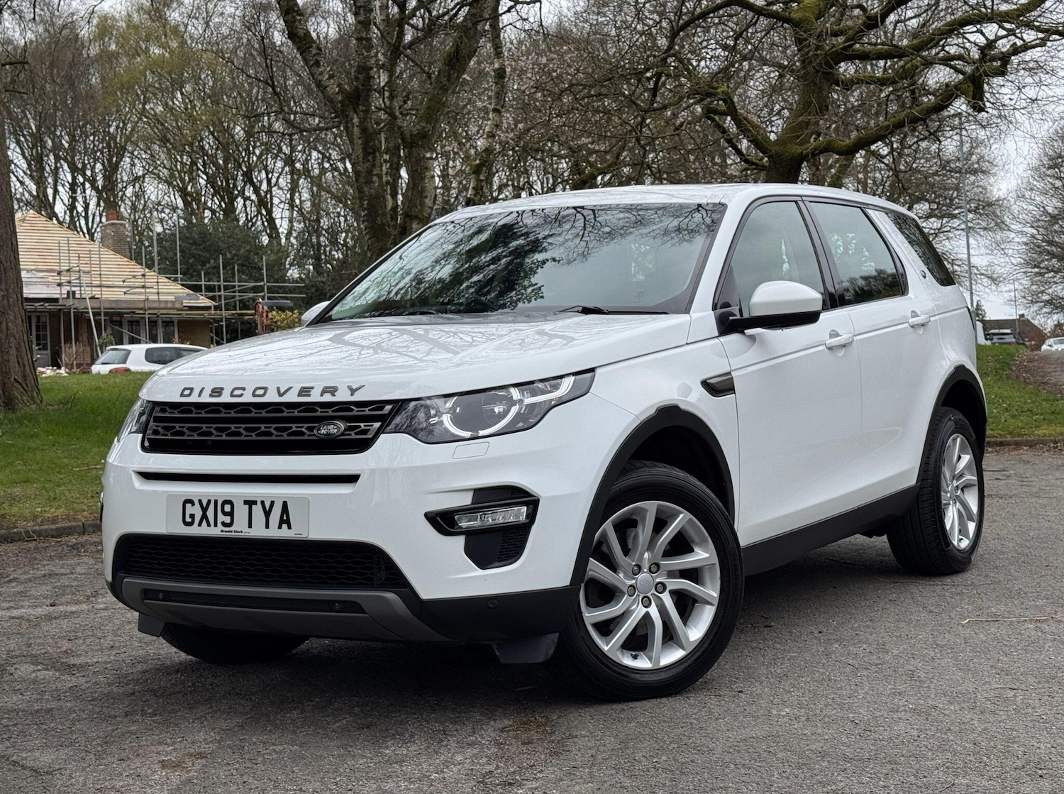 Used Land Rover Discovery Sport 2019 for sale - 78115522: Photo 67