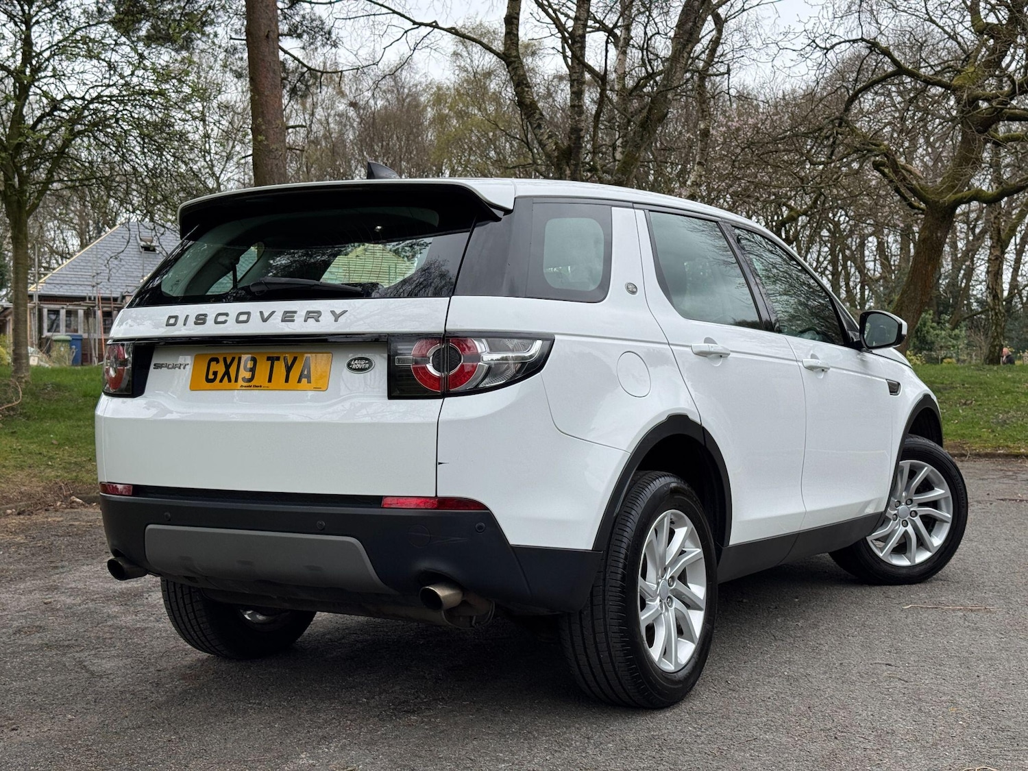 Used Land Rover Discovery Sport 2019 for sale - 78115522: Photo 68