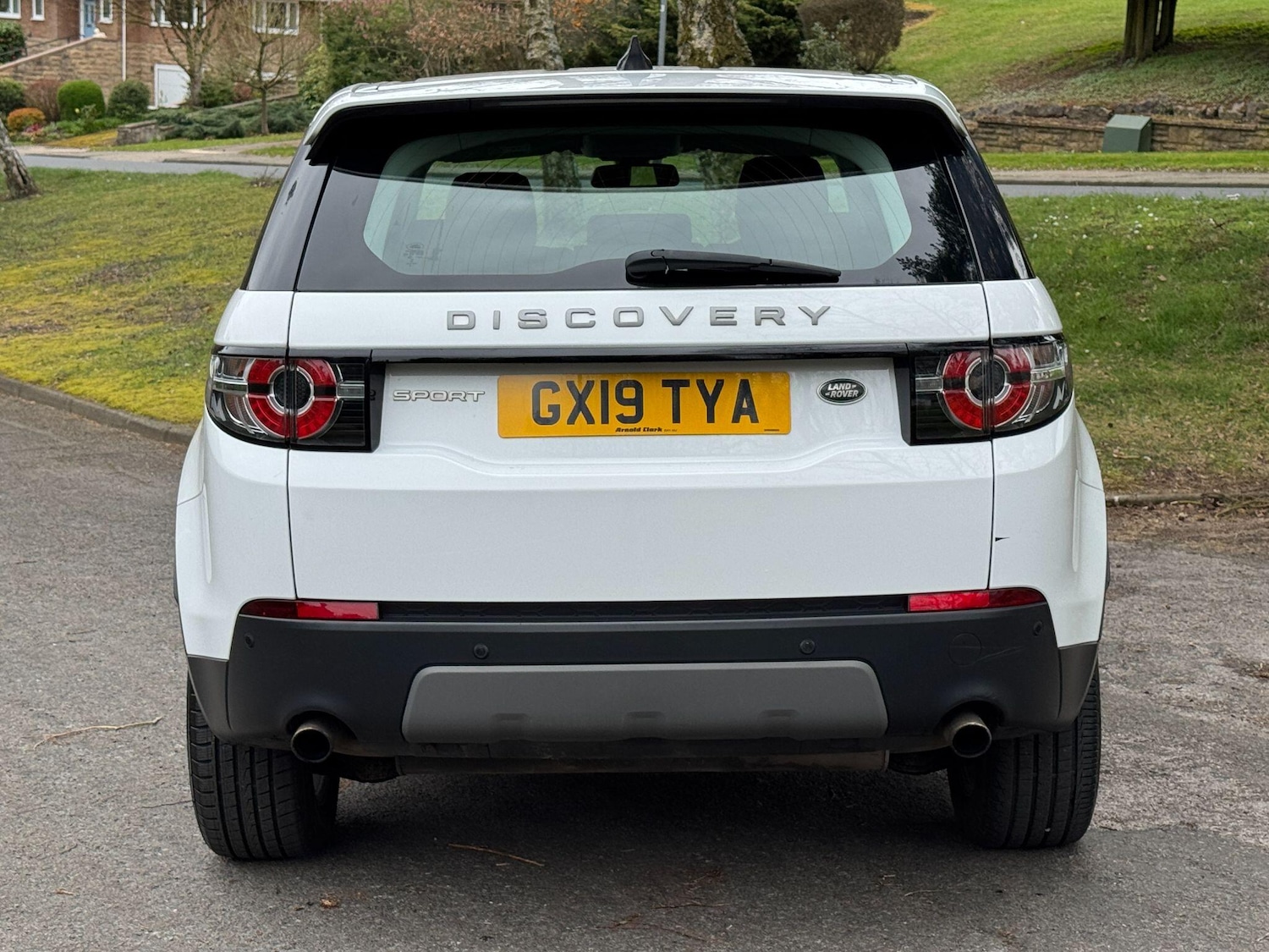 Used Land Rover Discovery Sport 2019 for sale - 78115522: Photo 70