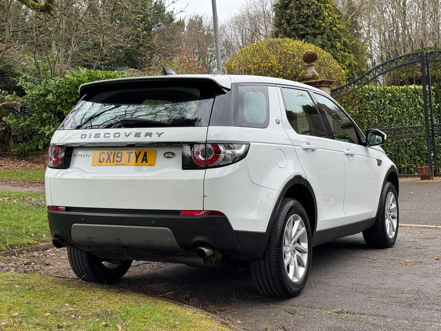Used Land Rover Discovery Sport 2019 for sale - 78115522: Photo 79