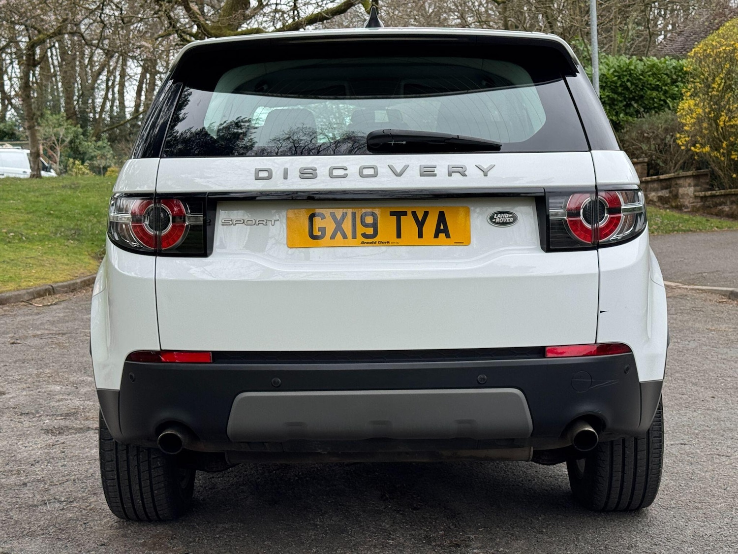 Used Land Rover Discovery Sport 2019 for sale - 78115522: Photo 8