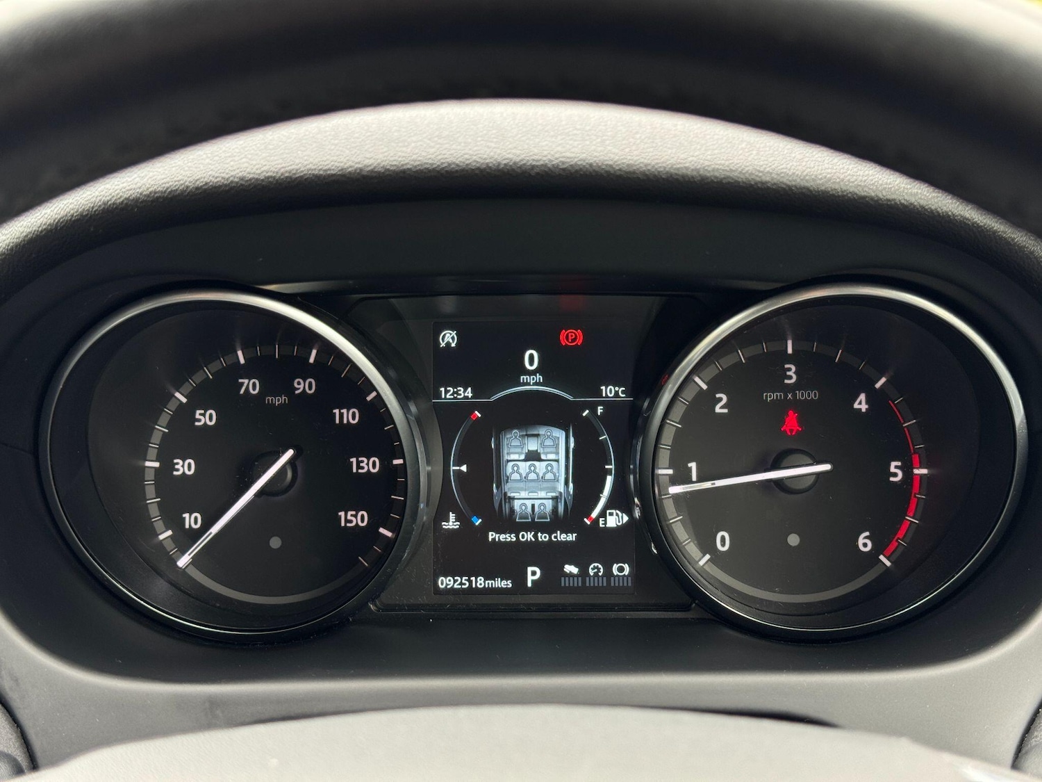 Used Land Rover Discovery Sport 2019 for sale - 78115522: Photo 80