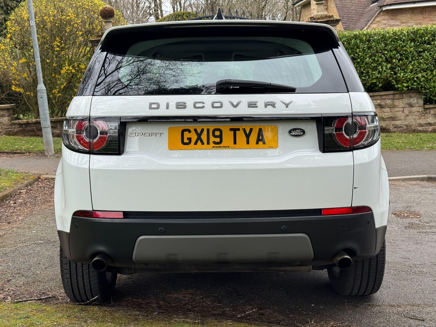 Used Land Rover Discovery Sport 2019 for sale - 78115522: Photo 81