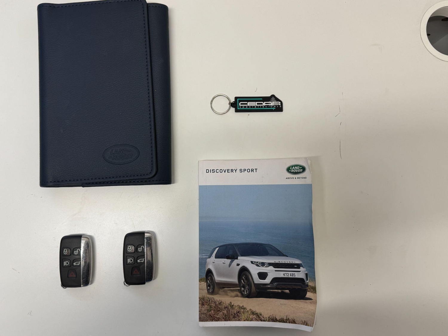 Used Land Rover Discovery Sport 2018 for sale - 76561858: Photo 10