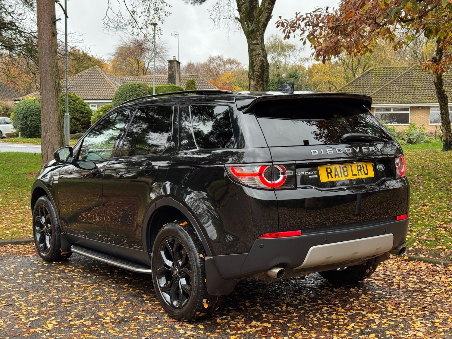 Used Land Rover Discovery Sport 2018 for sale - 76561858: Photo 15