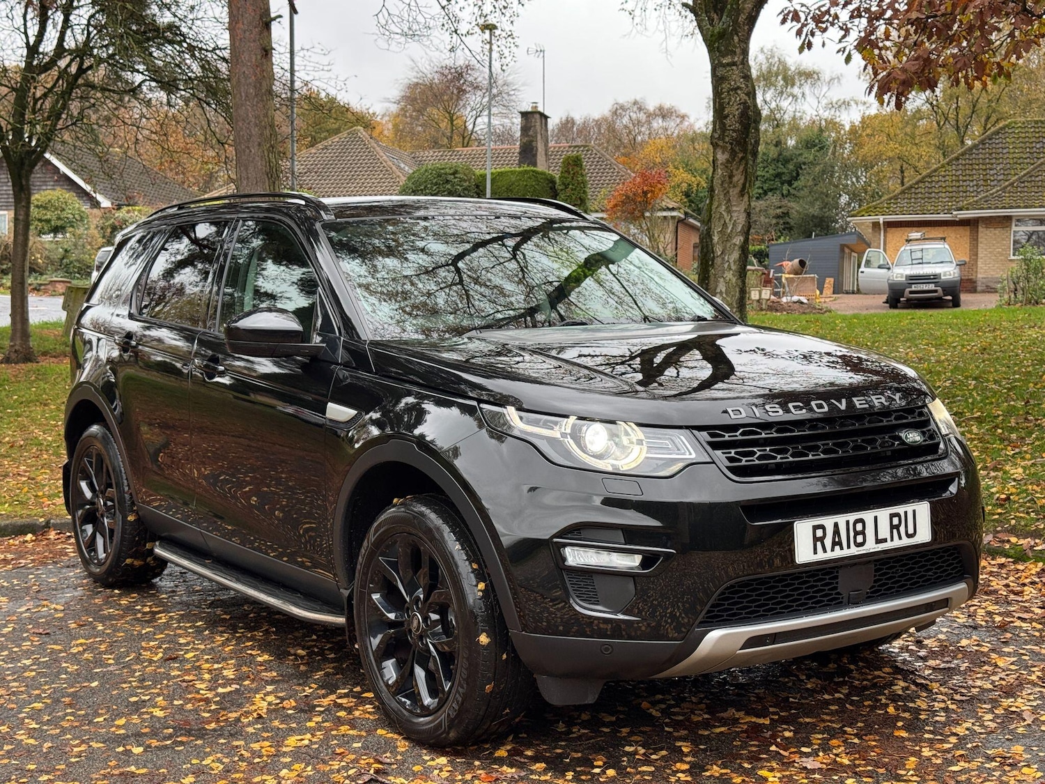 Used Land Rover Discovery Sport 2018 for sale - 76561858: Photo 18