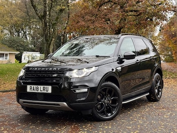 Land Rover - Discovery Sport