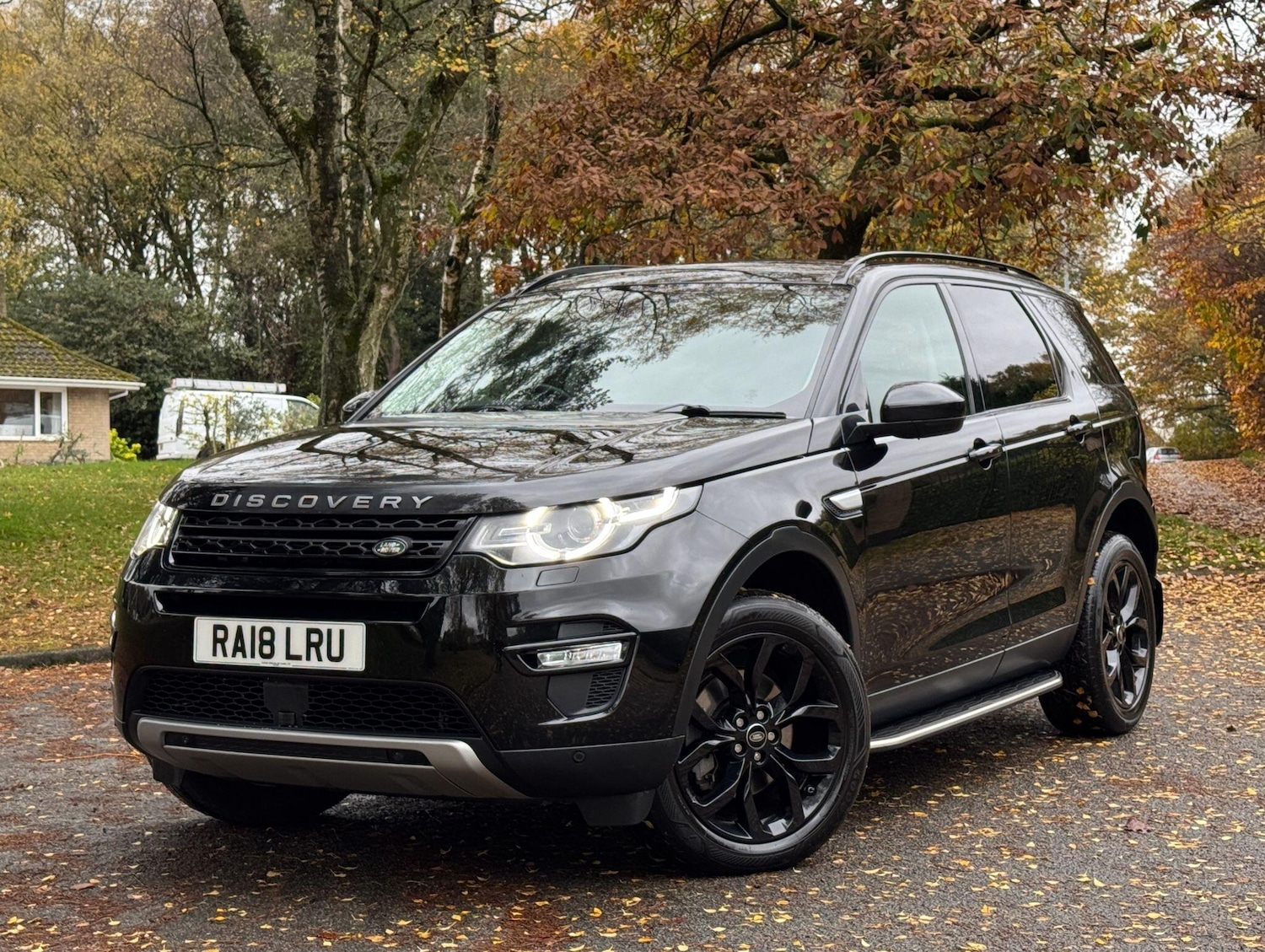 Used Land Rover Discovery Sport 2018 for sale - 76561858: Photo 21