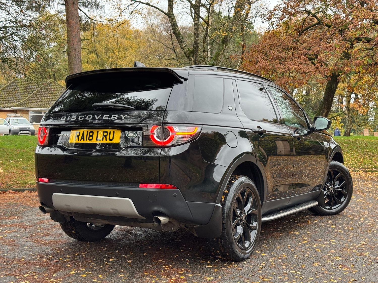 Used Land Rover Discovery Sport 2018 for sale - 76561858: Photo 22