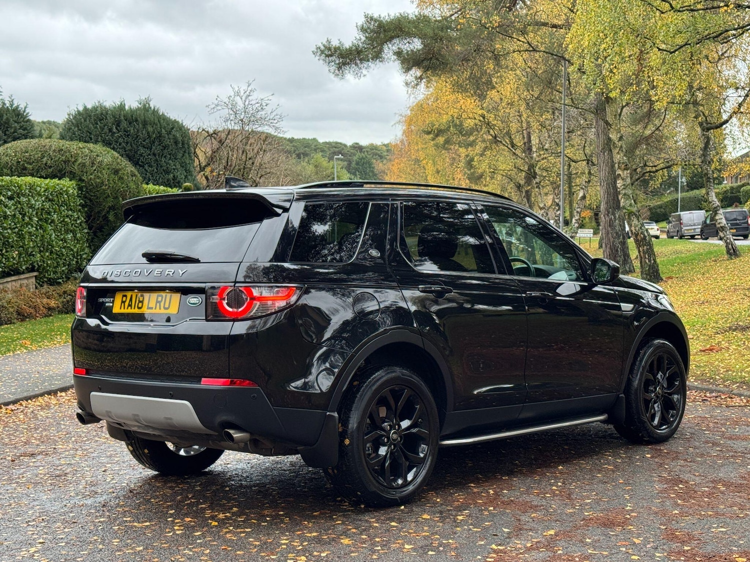 Used Land Rover Discovery Sport 2018 for sale - 76561858: Photo 25