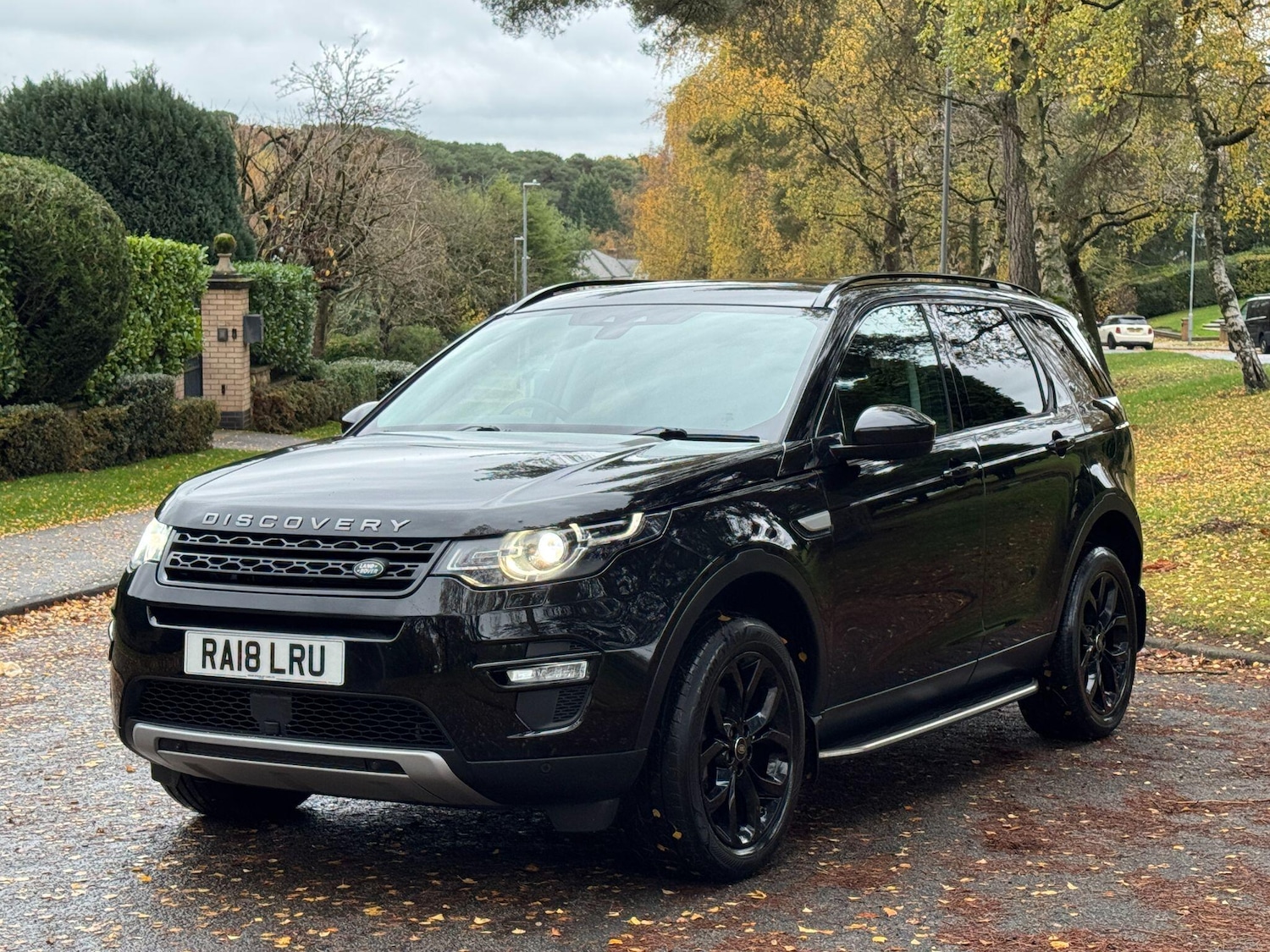 Used Land Rover Discovery Sport 2018 for sale - 76561858: Photo 27