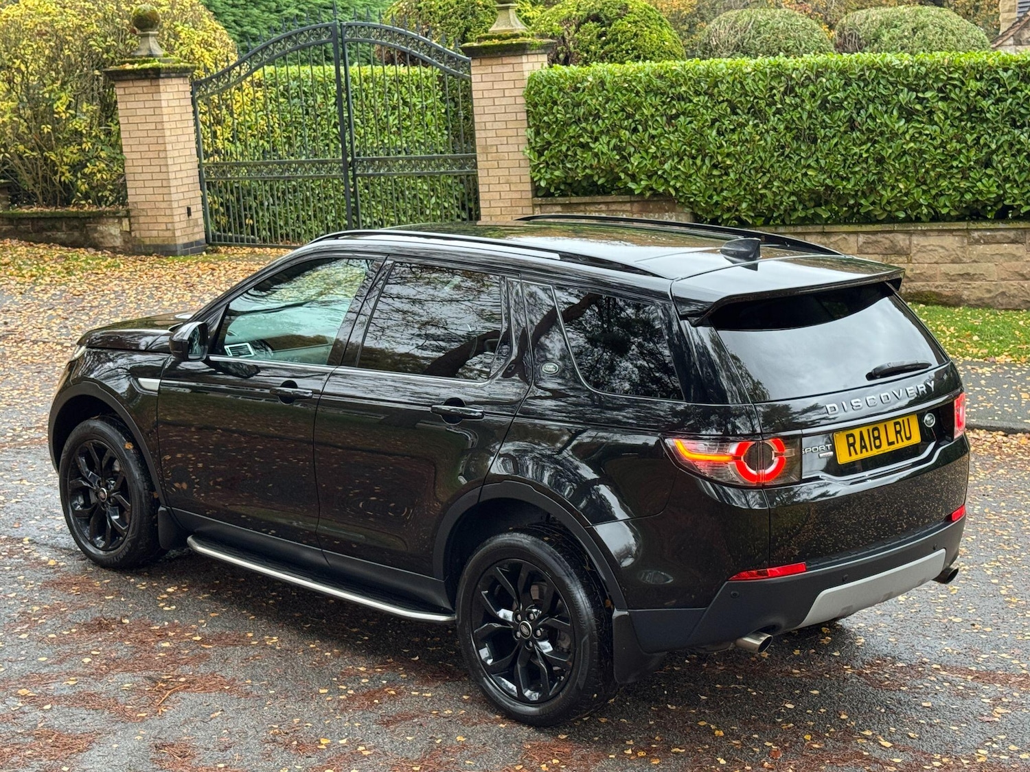 Used Land Rover Discovery Sport 2018 for sale - 76561858: Photo 29