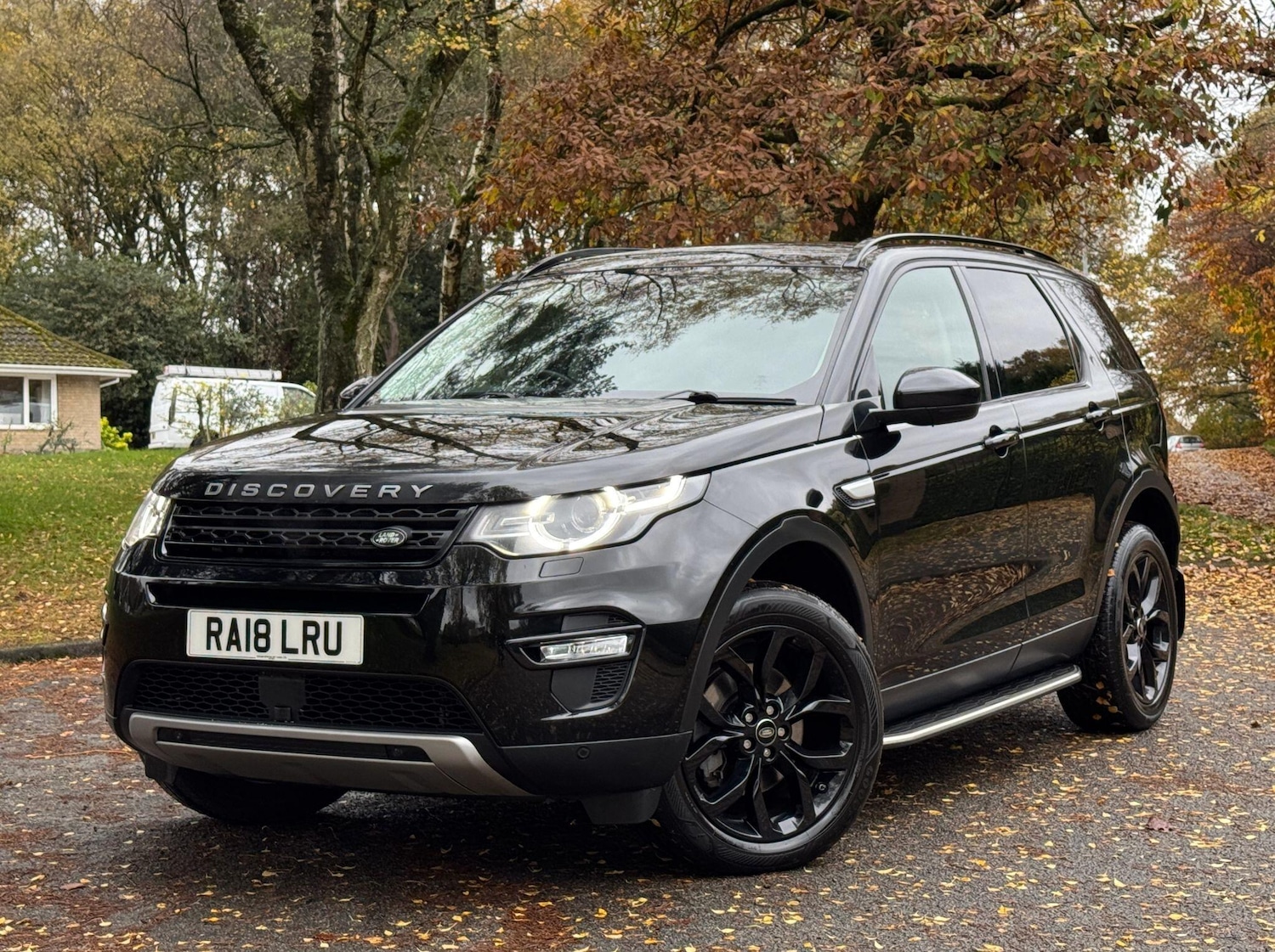 Used Land Rover Discovery Sport 2018 for sale - 76561858: Photo 33