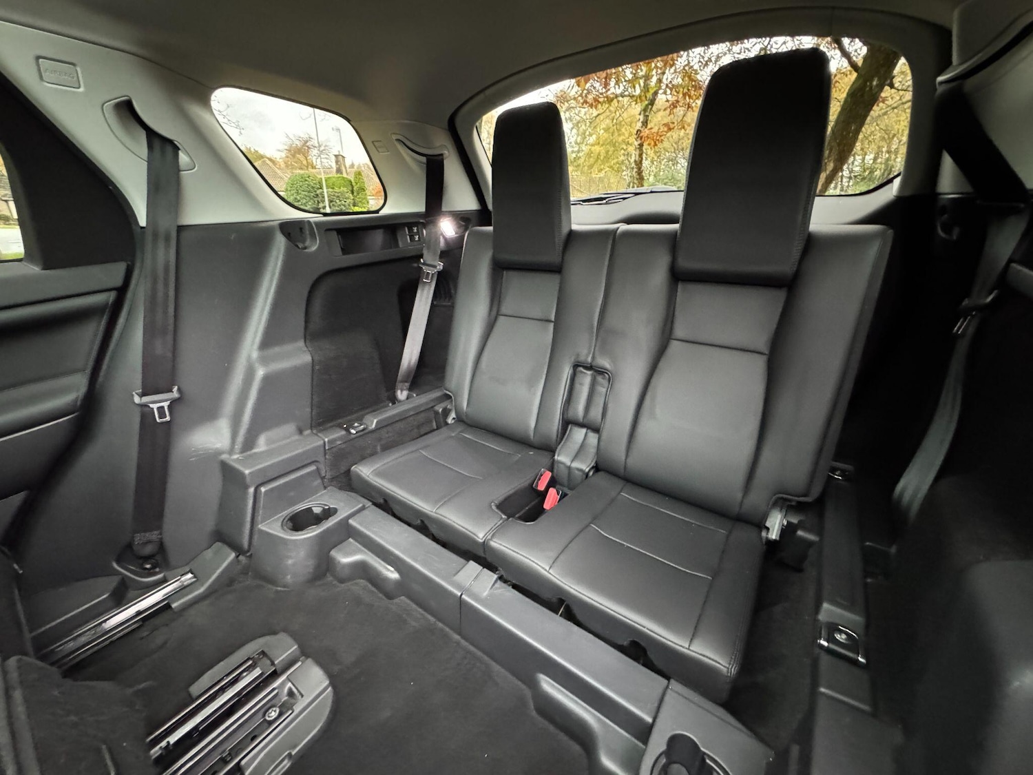 Used Land Rover Discovery Sport 2018 for sale - 76561858: Photo 36