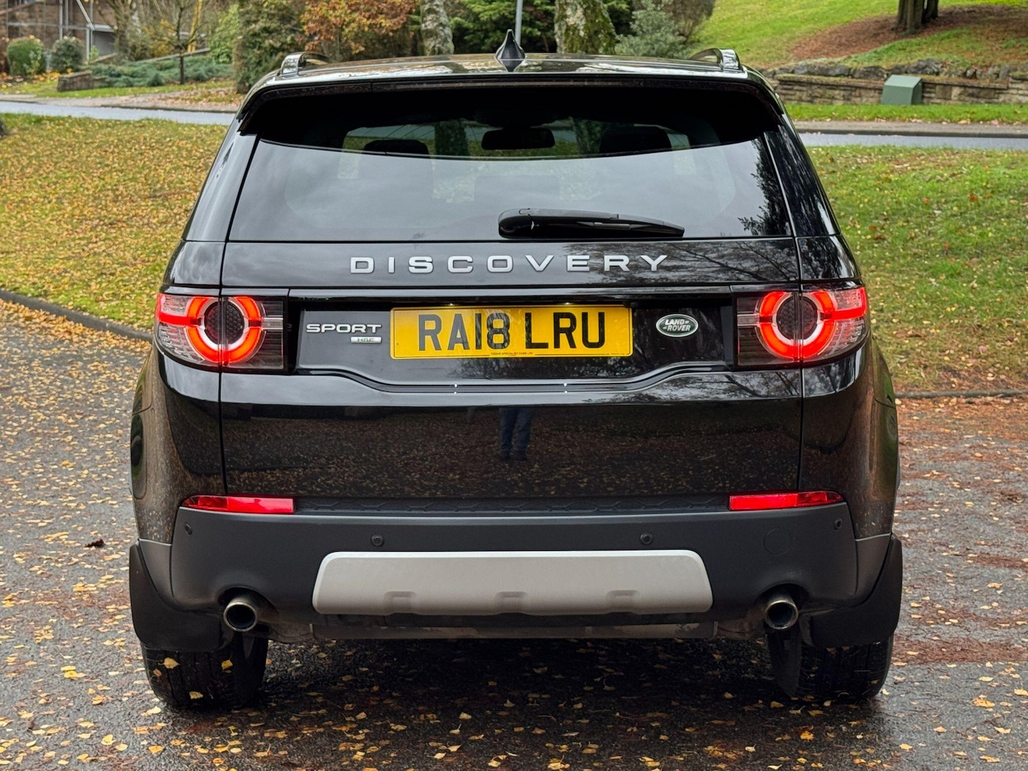 Used Land Rover Discovery Sport 2018 for sale - 76561858: Photo 41