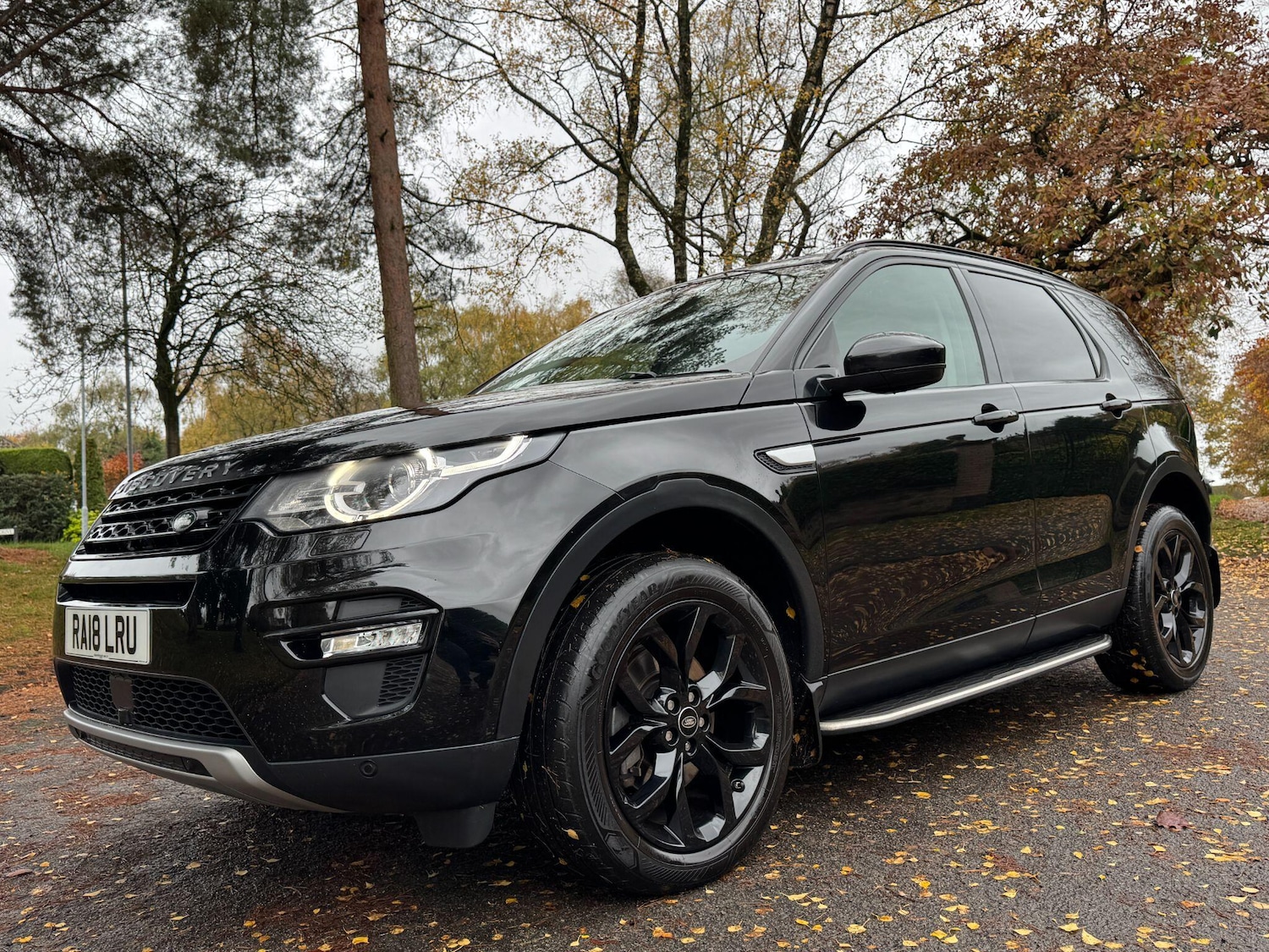 Used Land Rover Discovery Sport 2018 for sale - 76561858: Photo 43