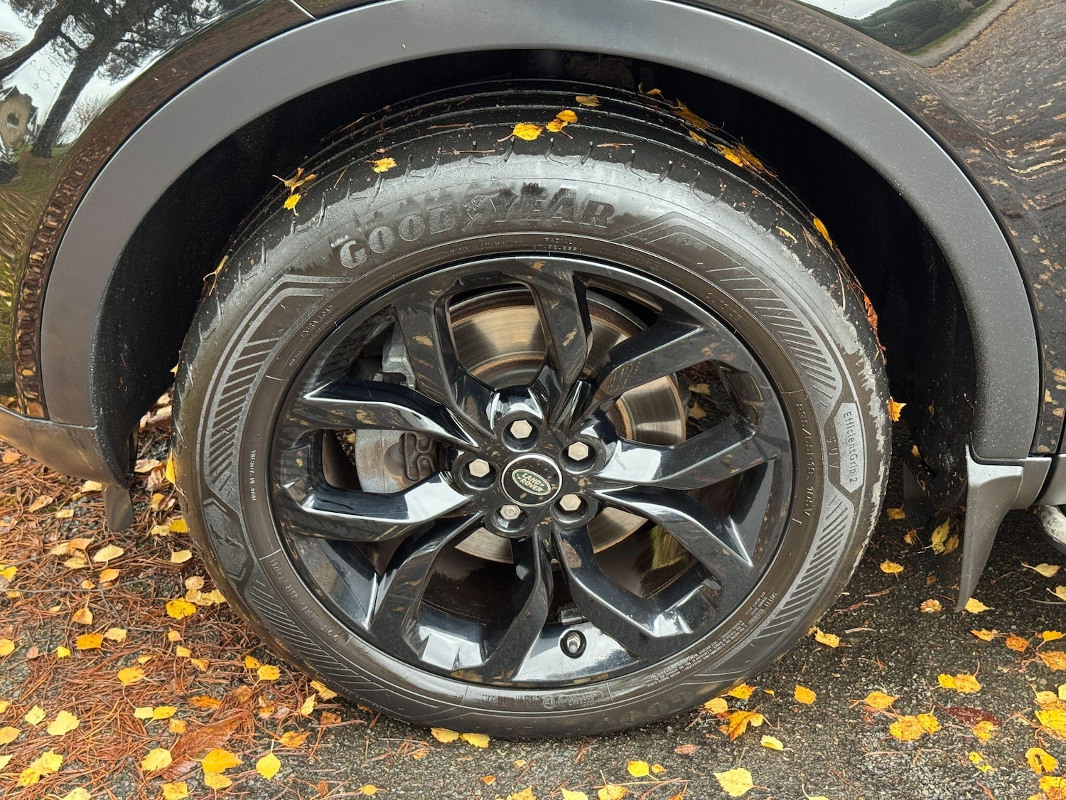 Used Land Rover Discovery Sport 2018 for sale - 76561858: Photo 44