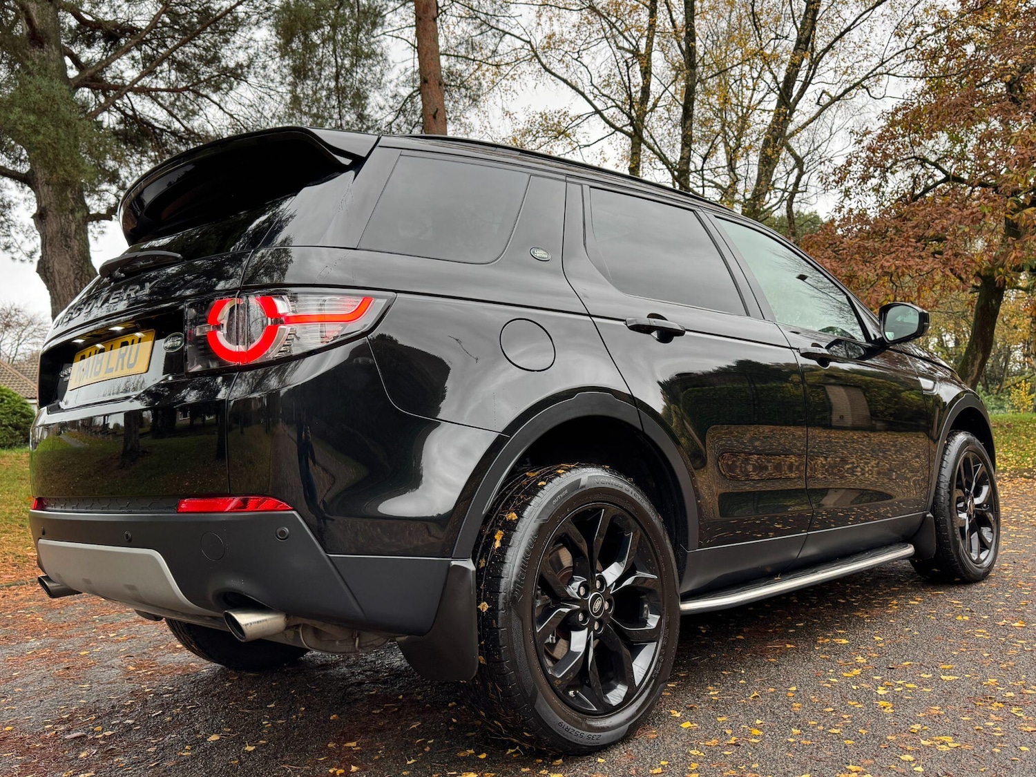 Used Land Rover Discovery Sport 2018 for sale - 76561858: Photo 45