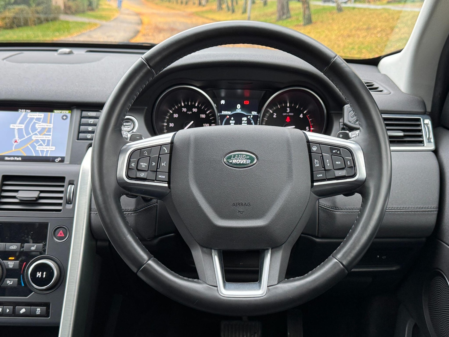 Used Land Rover Discovery Sport 2018 for sale - 76561858: Photo 47