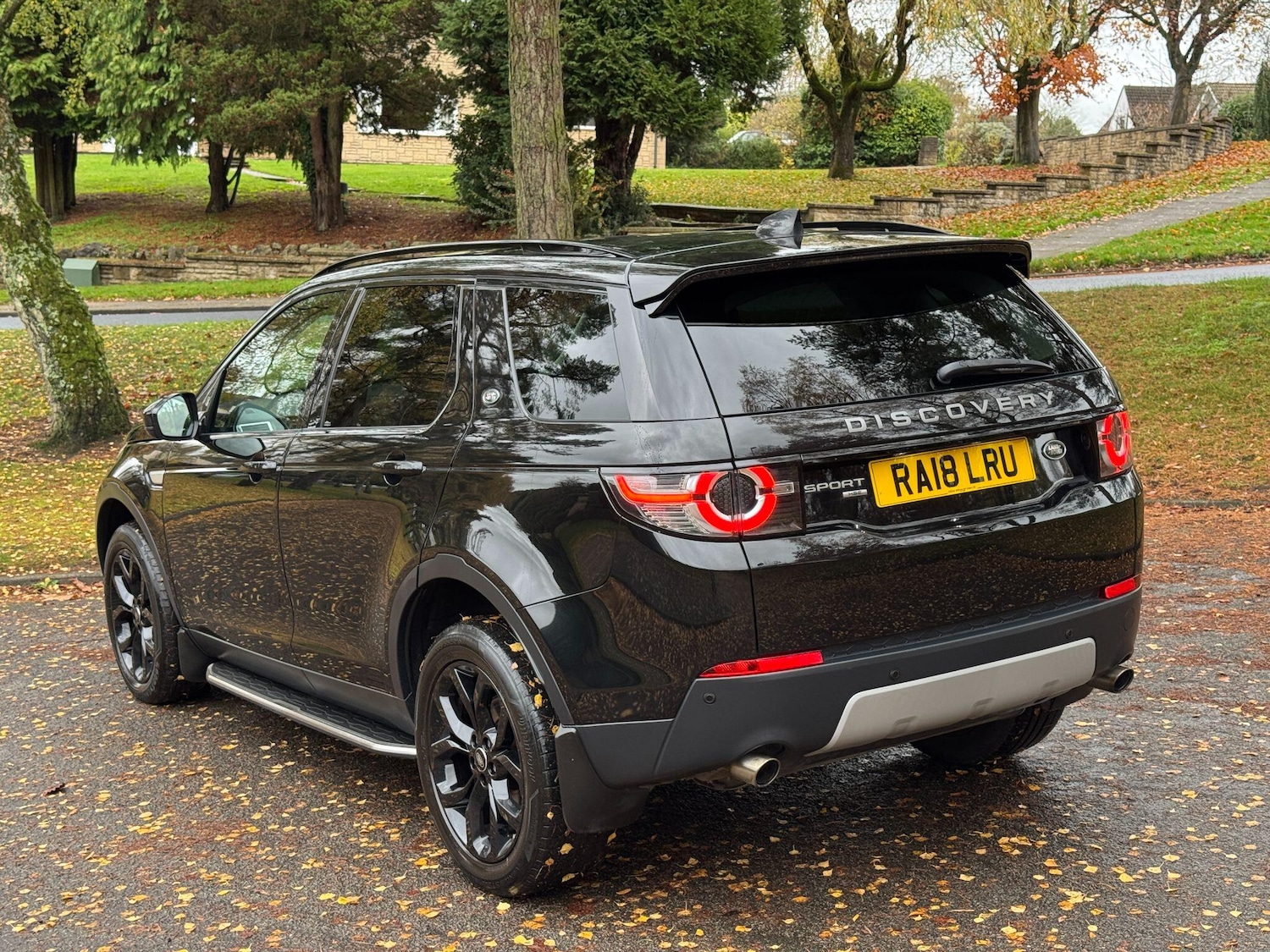 Used Land Rover Discovery Sport 2018 for sale - 76561858: Photo 49