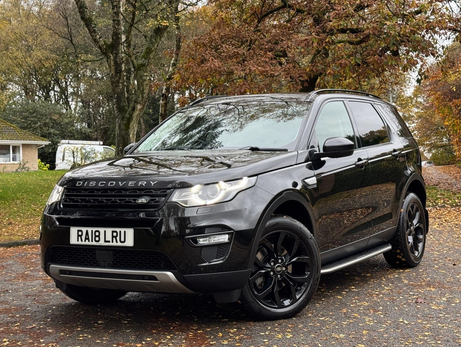 Used Land Rover Discovery Sport 2018 for sale - 76561858: Photo 51