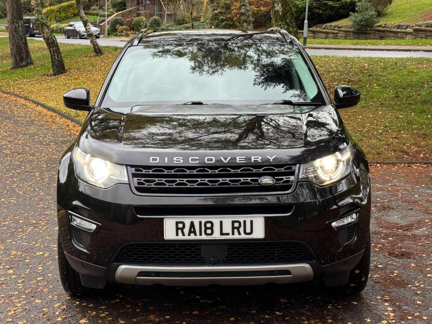 Used Land Rover Discovery Sport 2018 for sale - 76561858: Photo 54