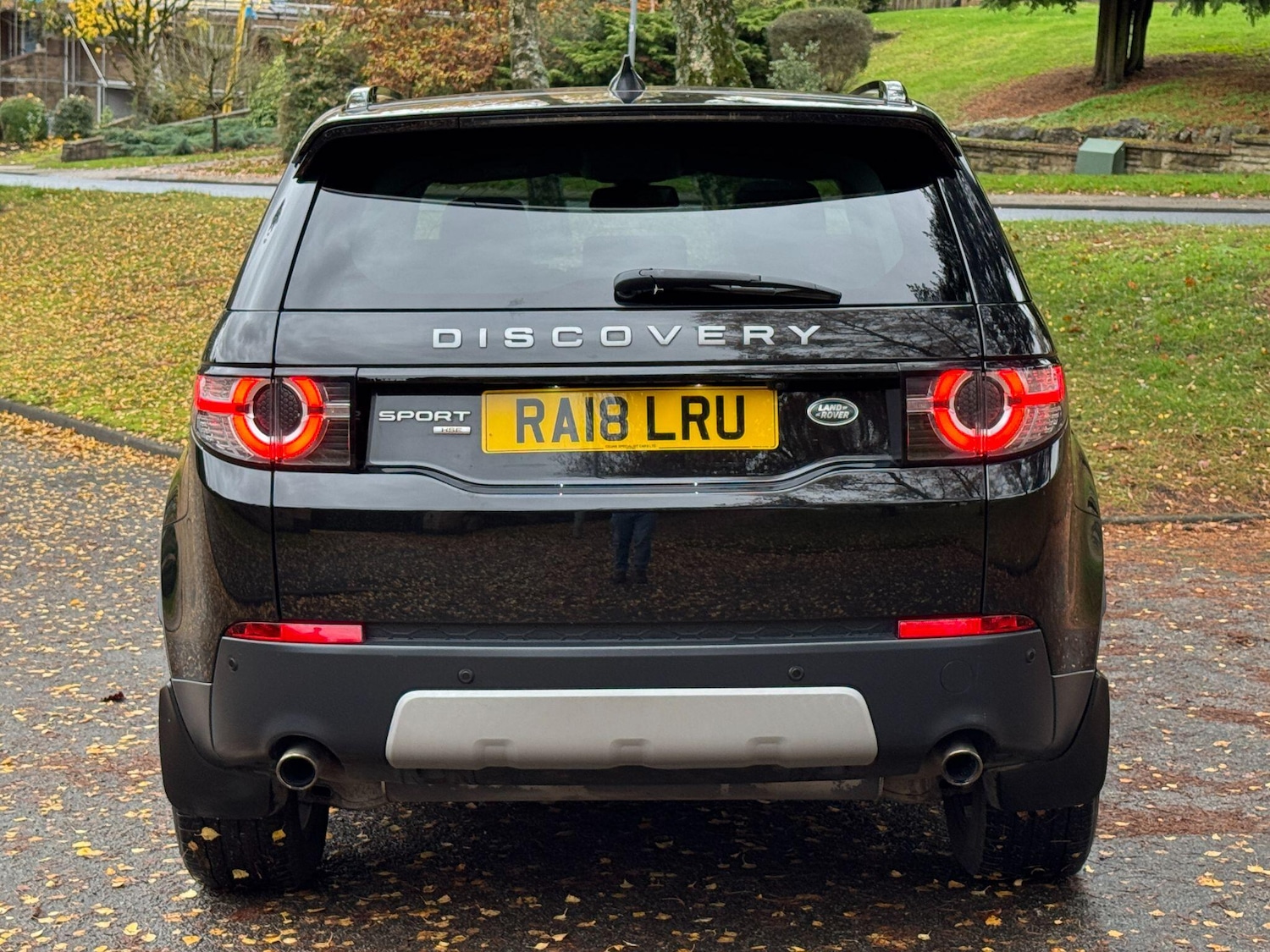 Used Land Rover Discovery Sport 2018 for sale - 76561858: Photo 55