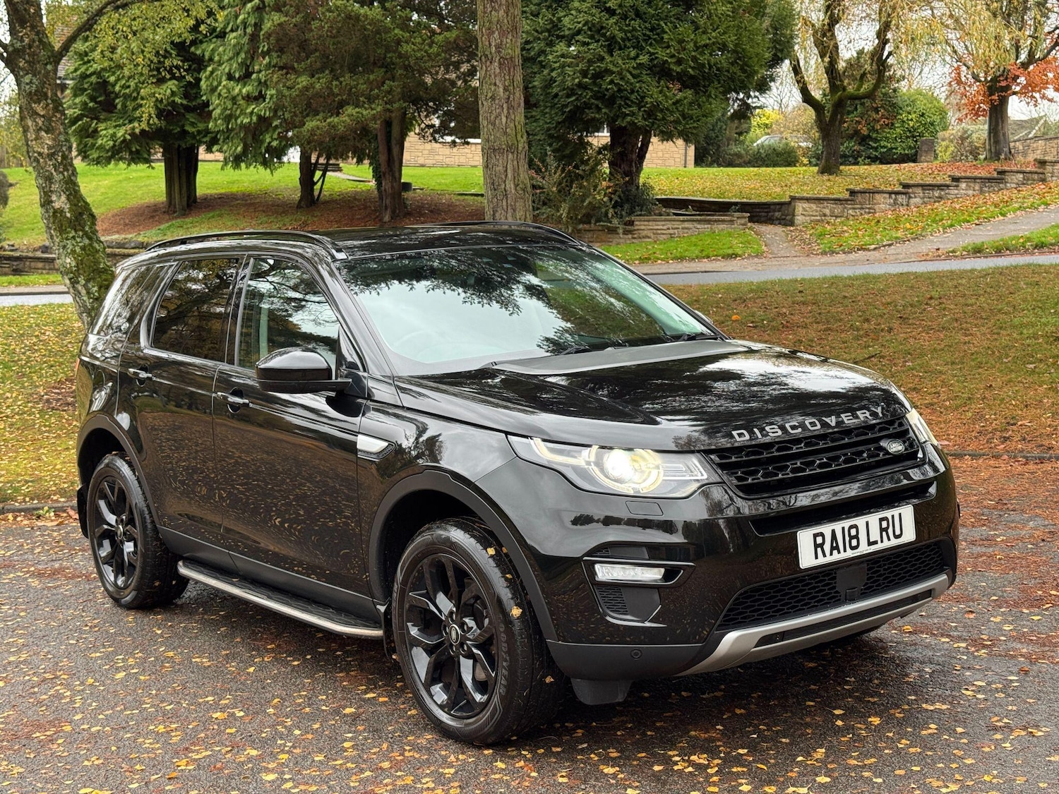 Used Land Rover Discovery Sport 2018 for sale - 76561858: Photo 57