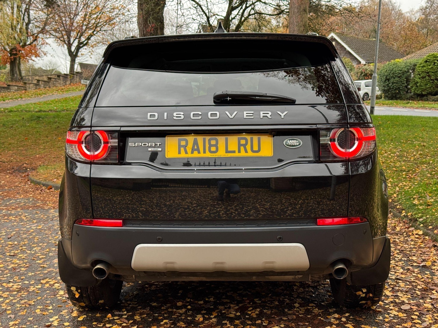 Used Land Rover Discovery Sport 2018 for sale - 76561858: Photo 58