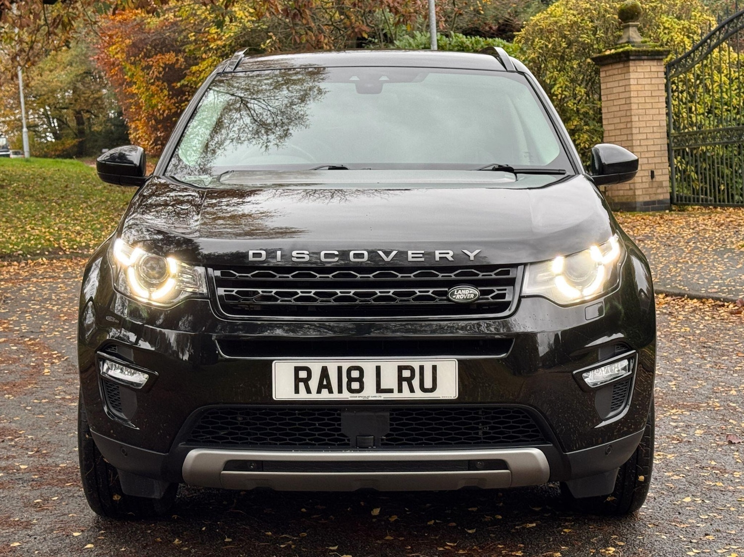 Used Land Rover Discovery Sport 2018 for sale - 76561858: Photo 6
