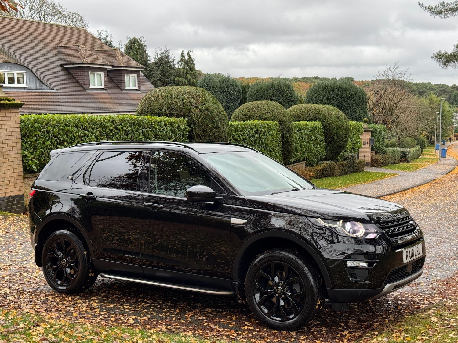 Used Land Rover Discovery Sport 2018 for sale - 76561858: Photo 60