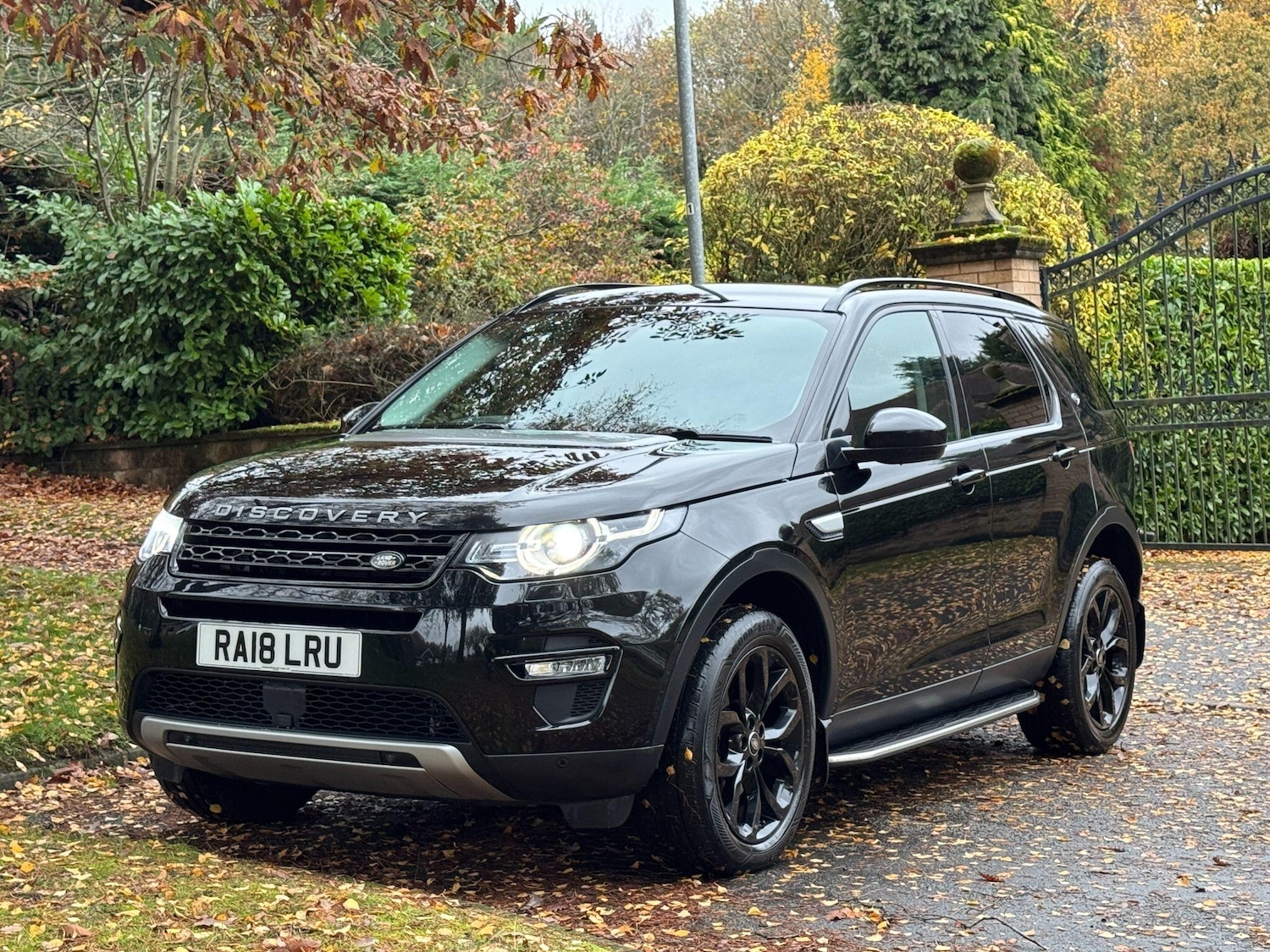 Used Land Rover Discovery Sport 2018 for sale - 76561858: Photo 62