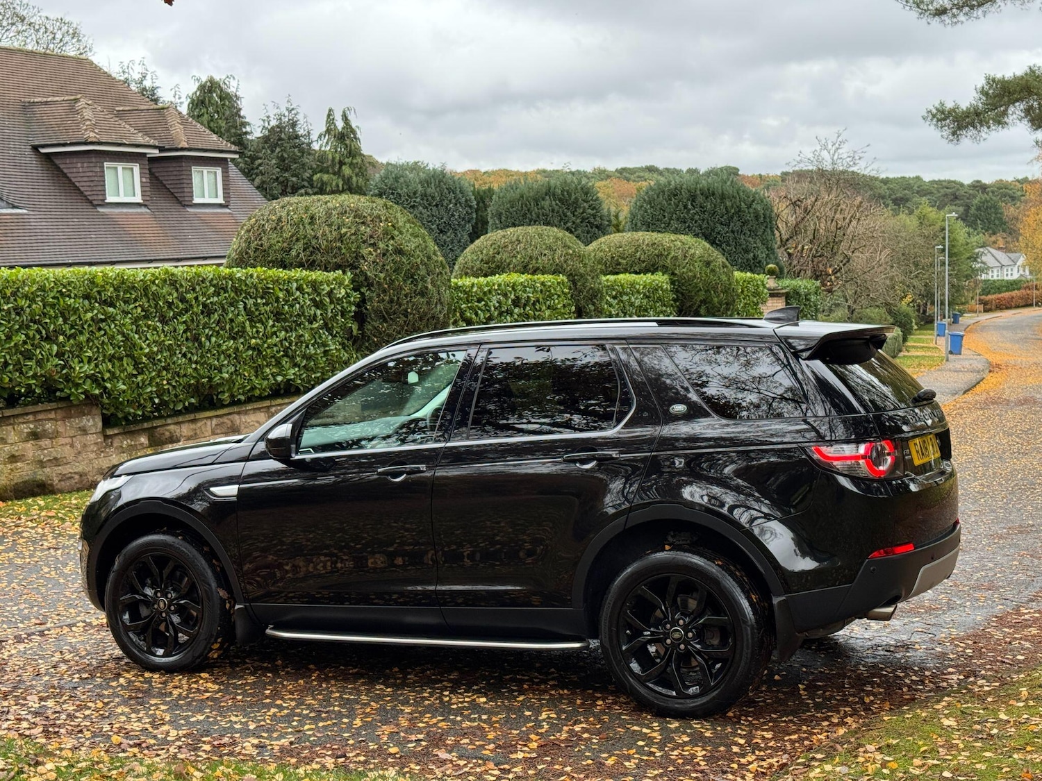 Used Land Rover Discovery Sport 2018 for sale - 76561858: Photo 63