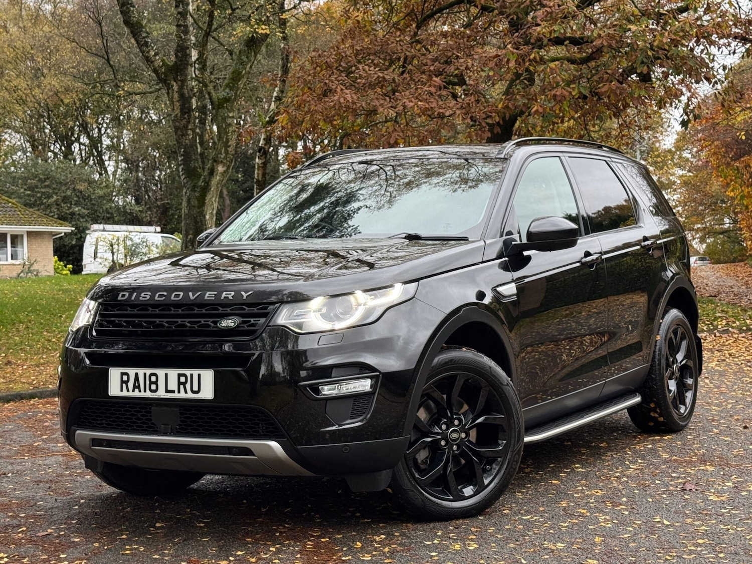 Used Land Rover Discovery Sport 2018 for sale - 76561858: Photo 66