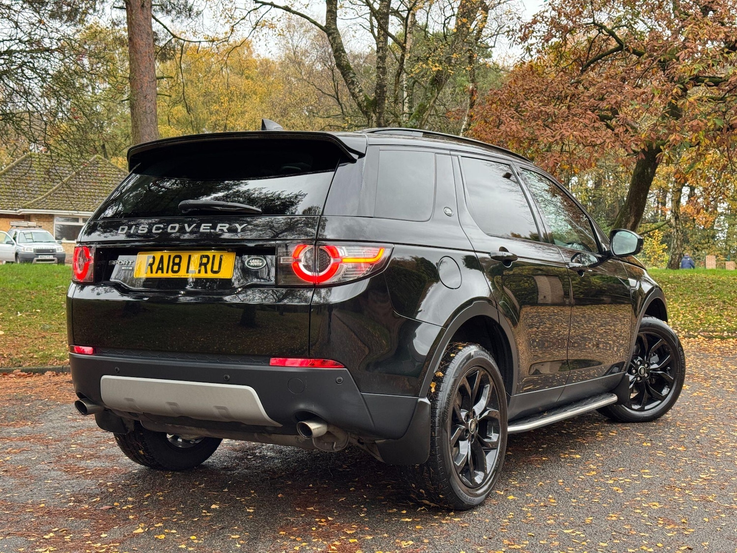 Used Land Rover Discovery Sport 2018 for sale - 76561858: Photo 67