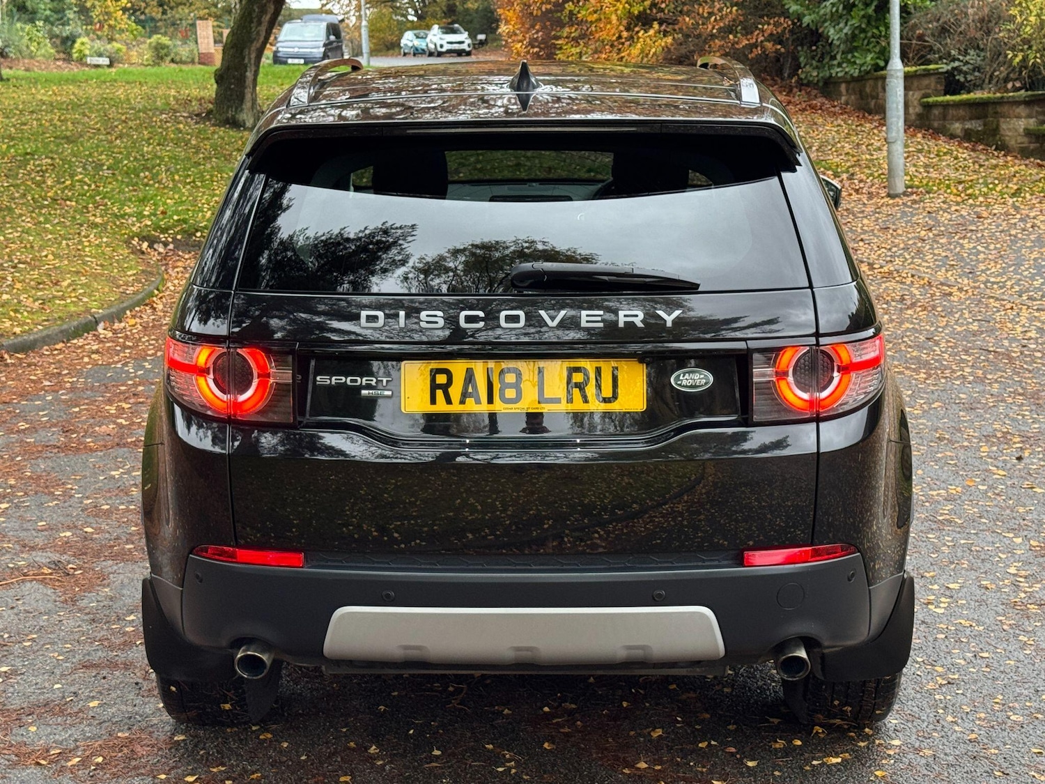 Used Land Rover Discovery Sport 2018 for sale - 76561858: Photo 69