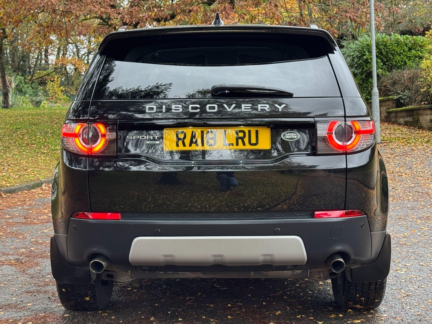 Used Land Rover Discovery Sport 2018 for sale - 76561858: Photo 7