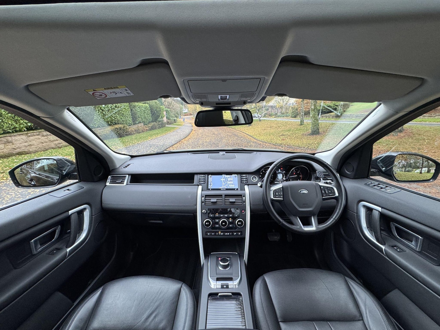 Used Land Rover Discovery Sport 2018 for sale - 76561858: Photo 72