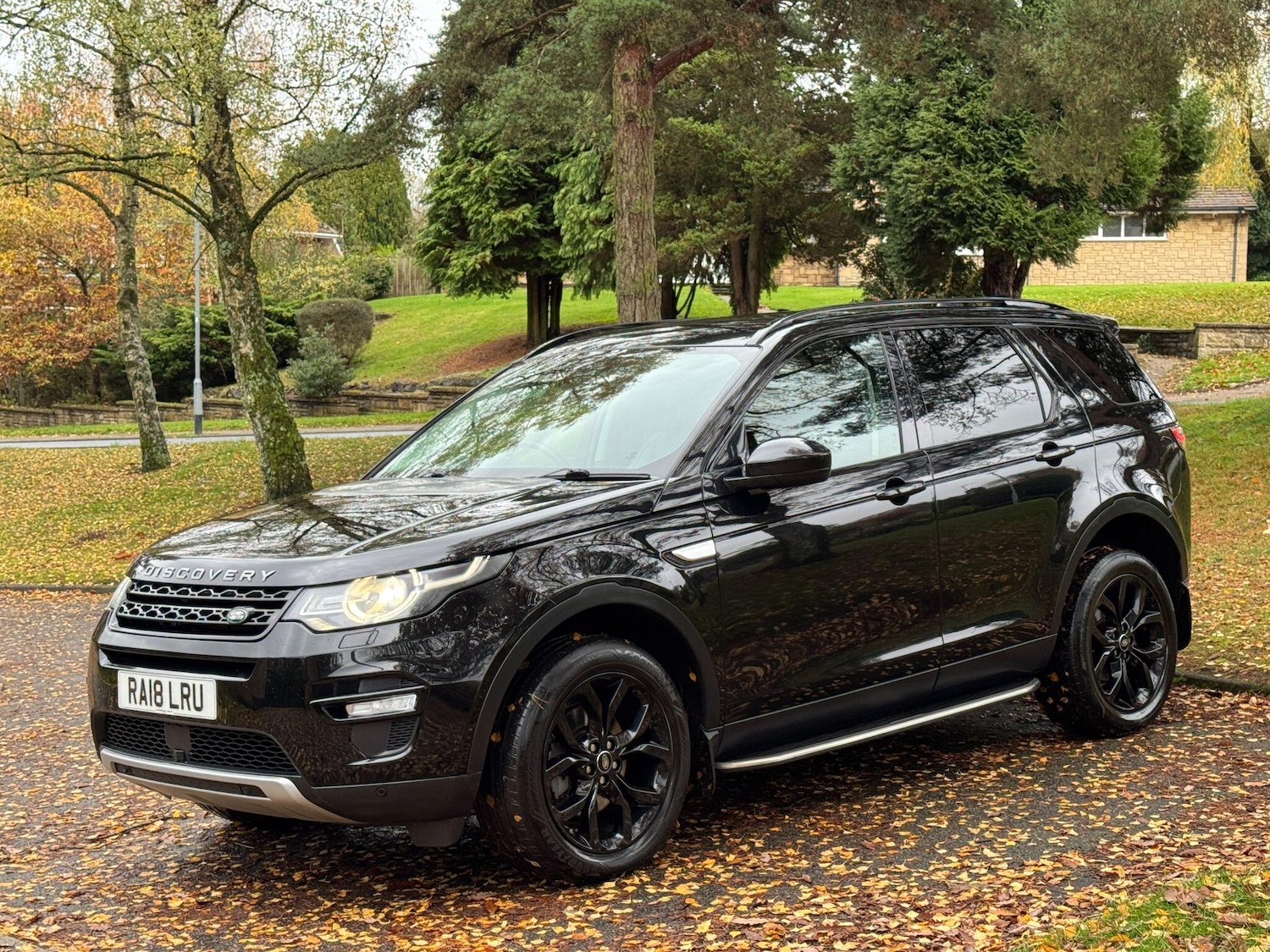Used Land Rover Discovery Sport 2018 for sale - 76561858: Photo 73
