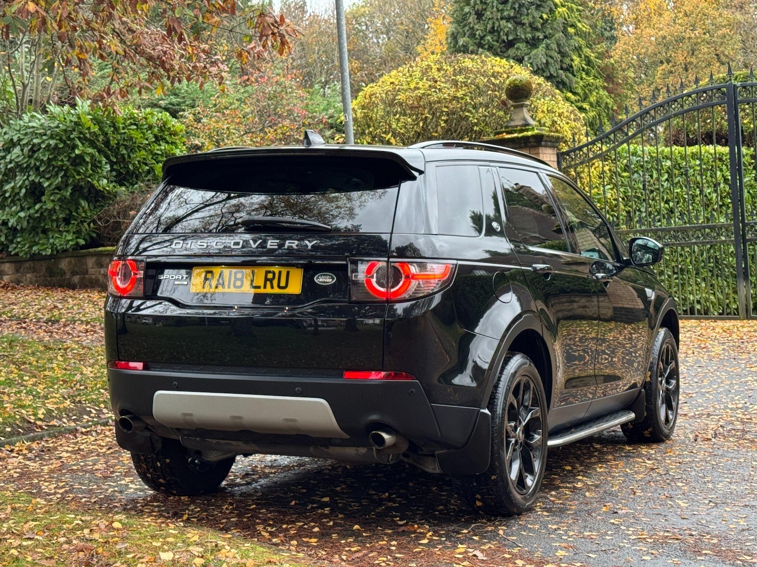 Used Land Rover Discovery Sport 2018 for sale - 76561858: Photo 74