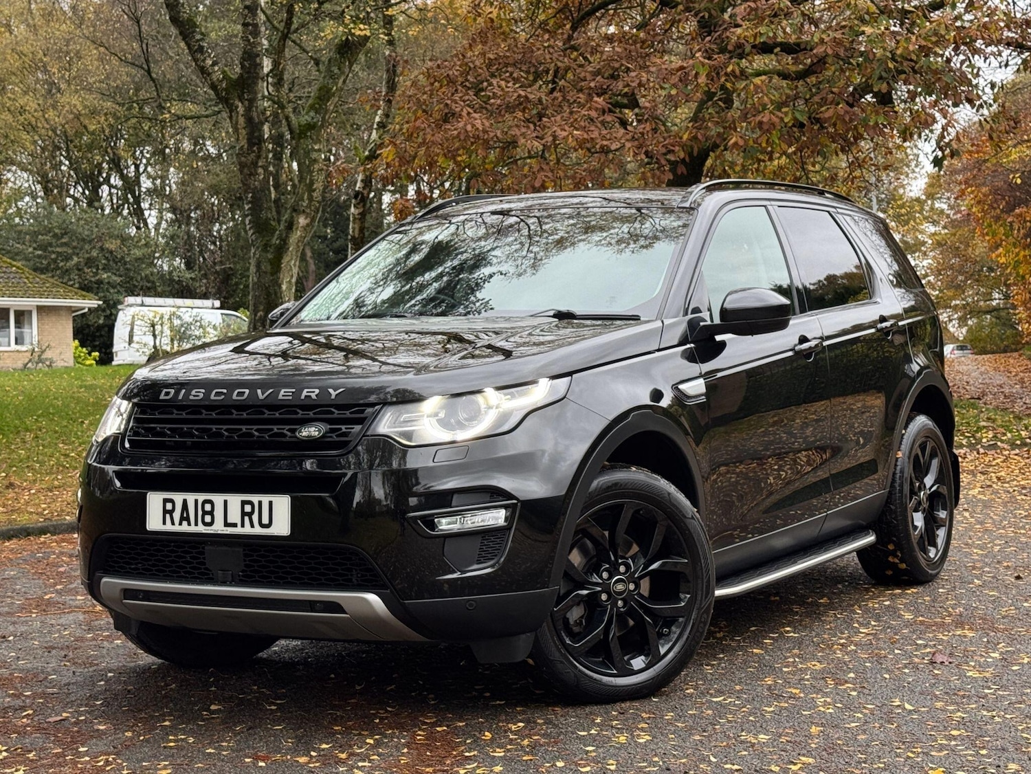 Used Land Rover Discovery Sport 2018 for sale - 76561858: Photo 78