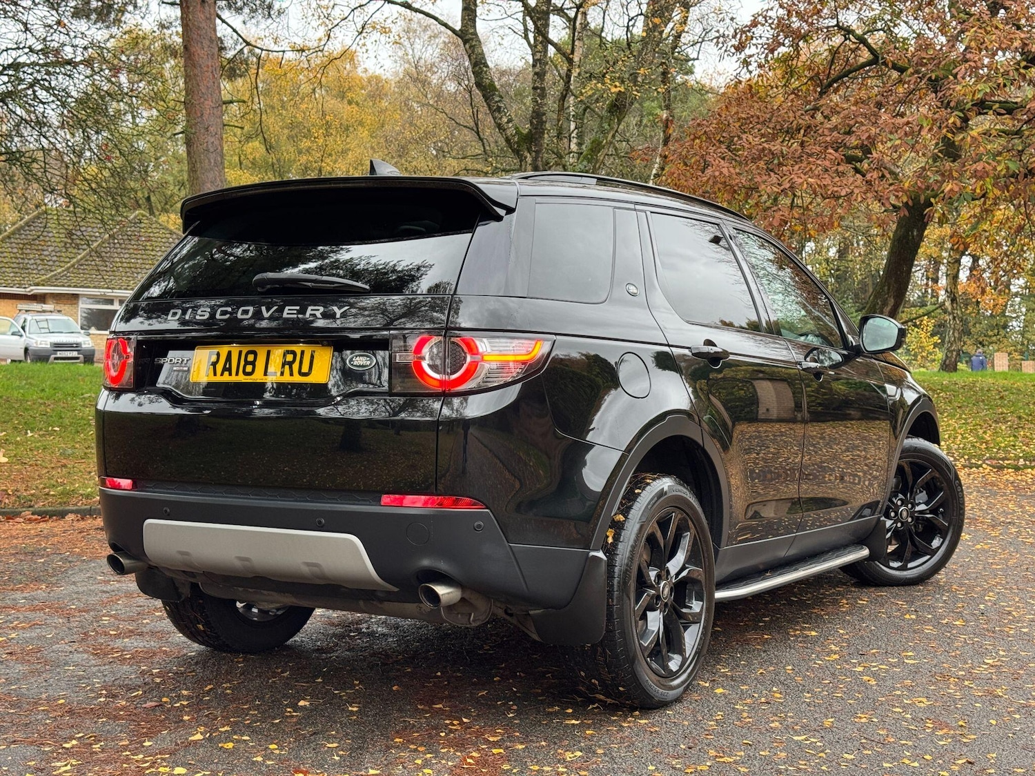 Used Land Rover Discovery Sport 2018 for sale - 76561858: Photo 79