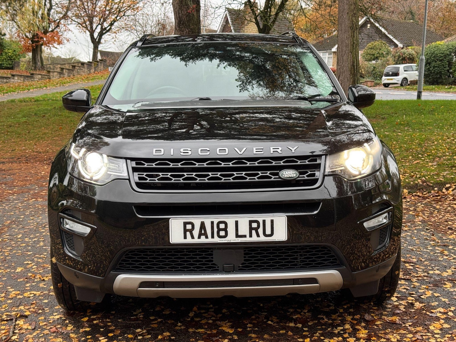 Used Land Rover Discovery Sport 2018 for sale - 76561858: Photo 81