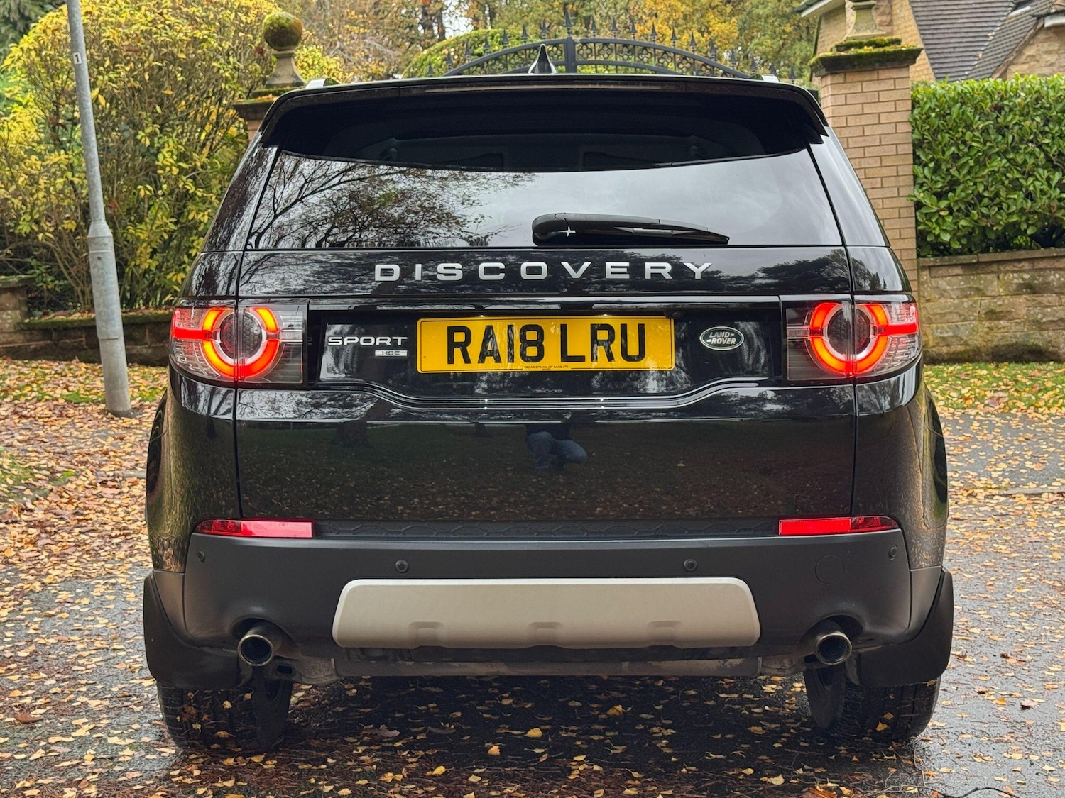 Used Land Rover Discovery Sport 2018 for sale - 76561858: Photo 82