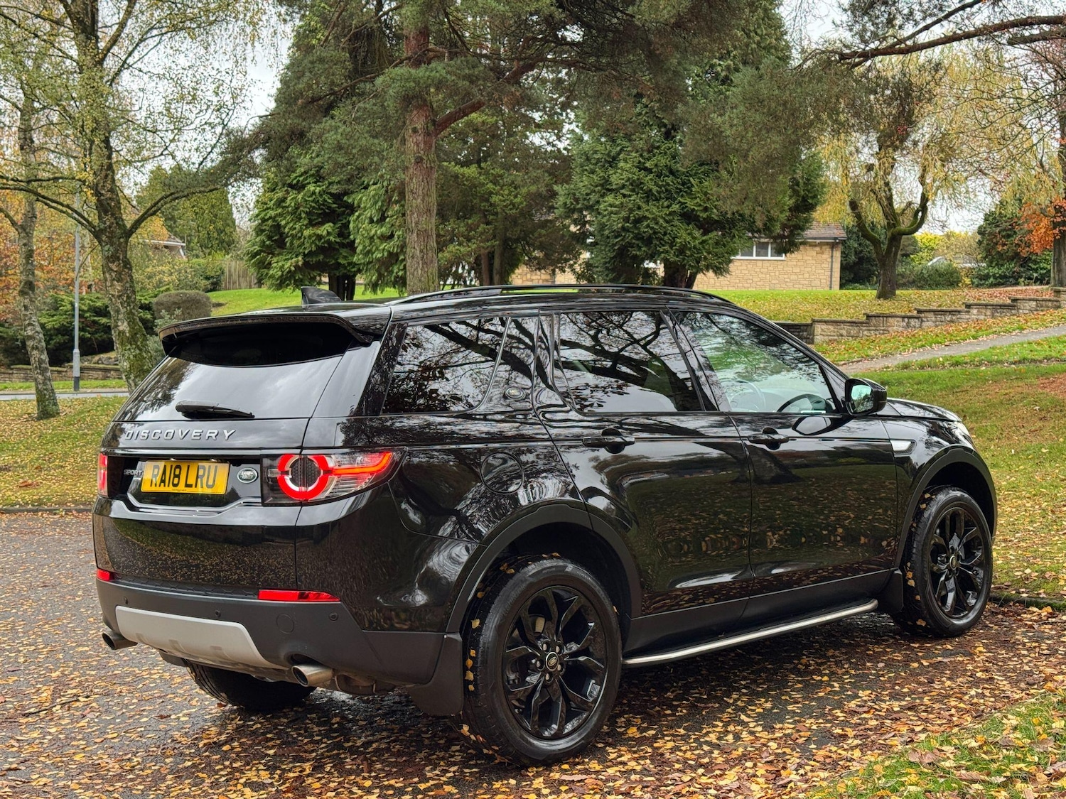 Used Land Rover Discovery Sport 2018 for sale - 76561858: Photo 84