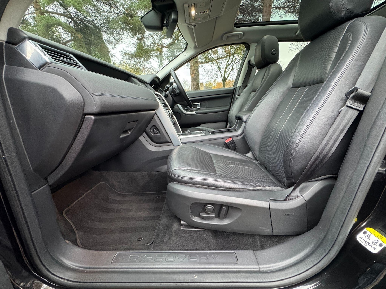 Used Land Rover Discovery Sport 2018 for sale - 76561858: Photo 86