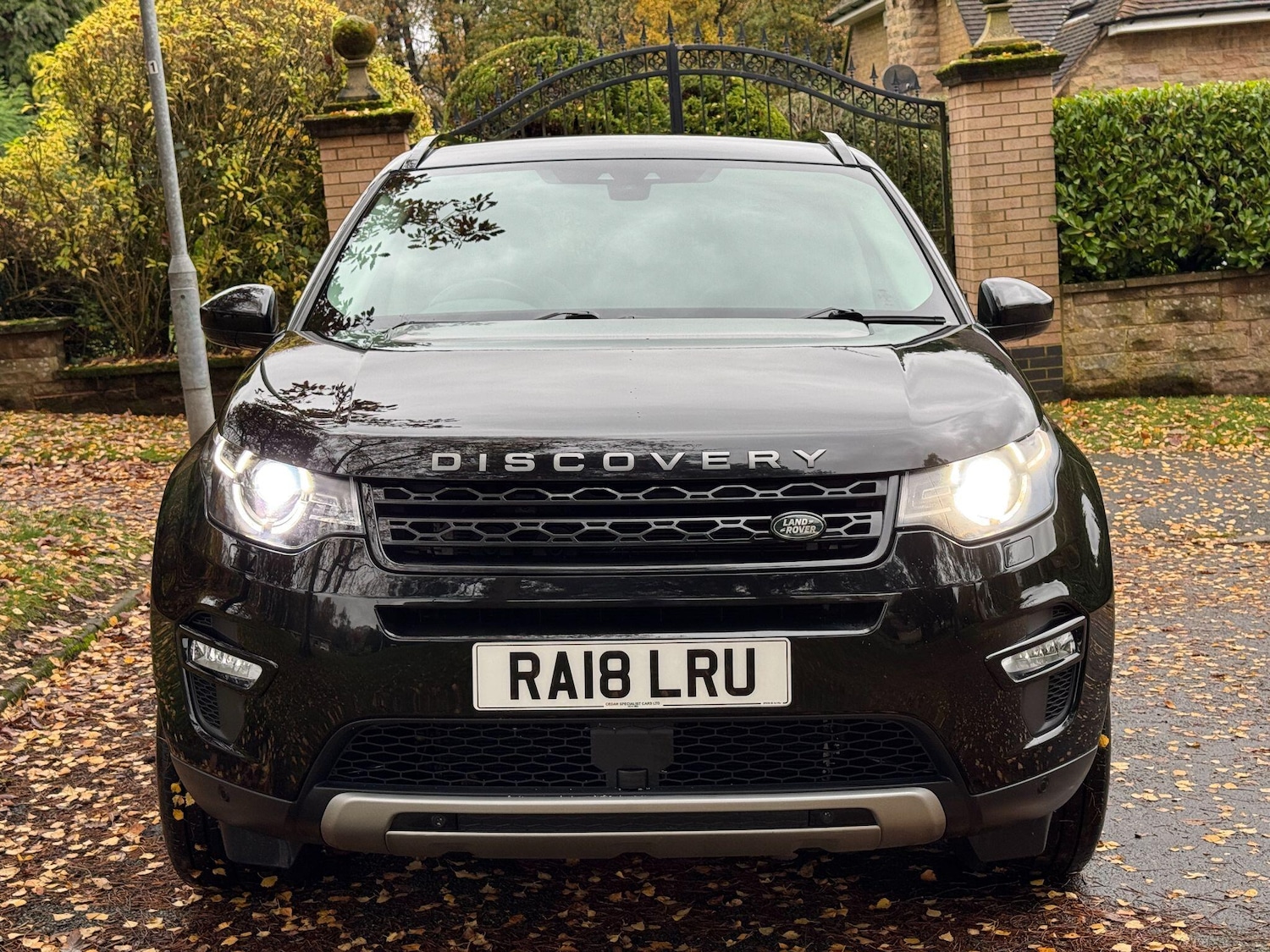 Used Land Rover Discovery Sport 2018 for sale - 76561858: Photo 87