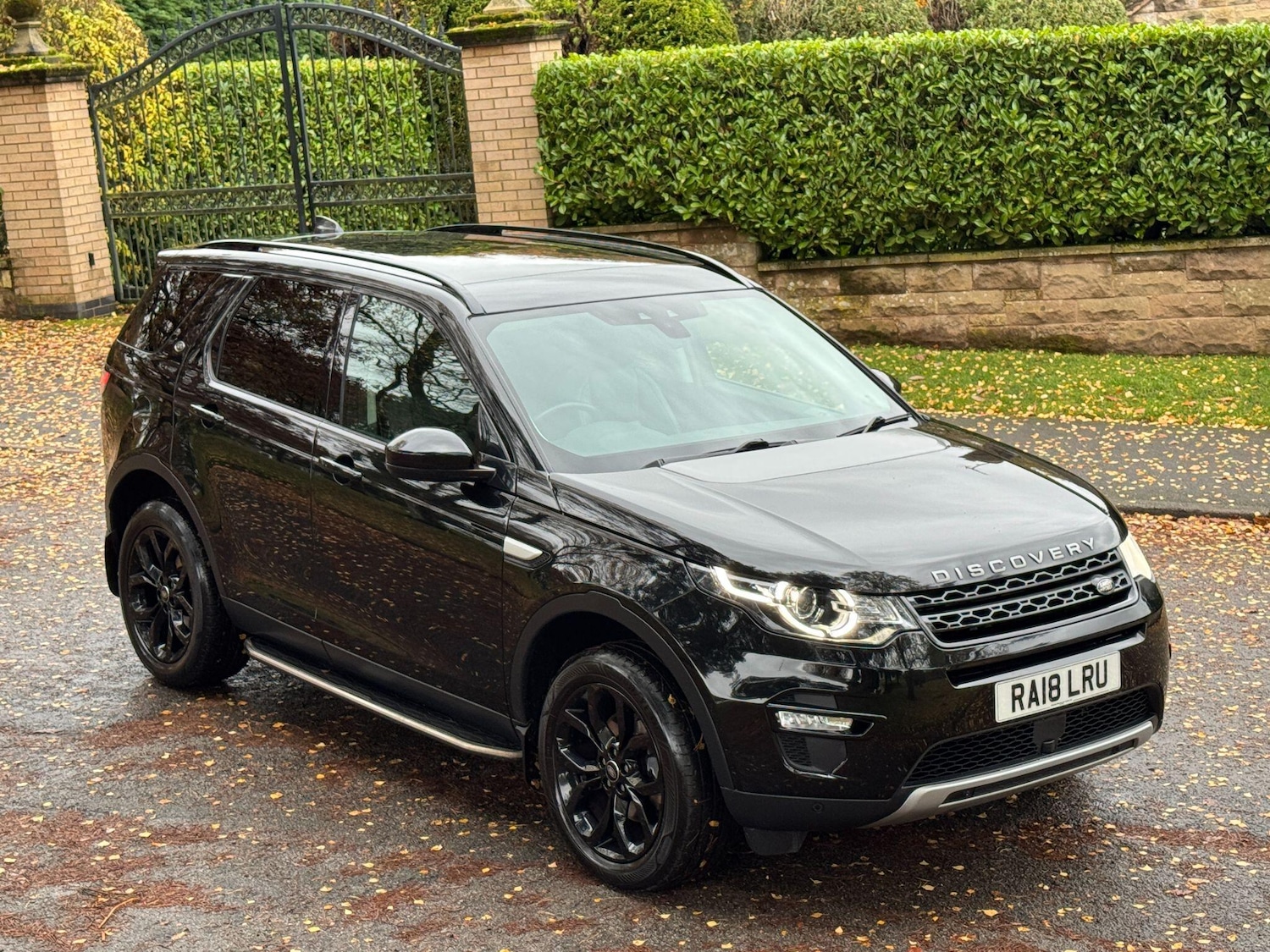 Used Land Rover Discovery Sport 2018 for sale - 76561858: Photo 9